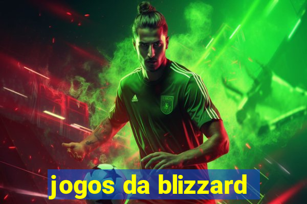 jogos da blizzard